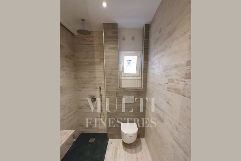 ventana oscilo-batiente