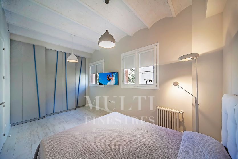 ventanas de dos hojas