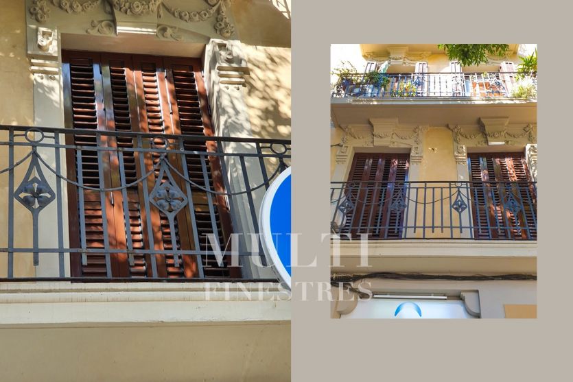 puertas mallorquinas