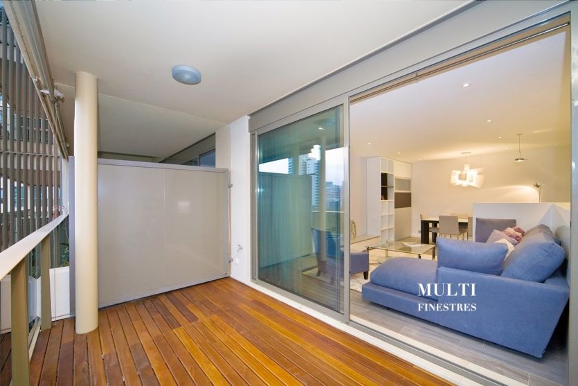 balconeras, correderas