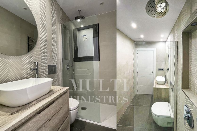 ventana oscilo-batiente