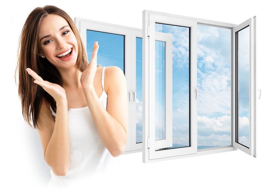 Ventanas de Aluminio