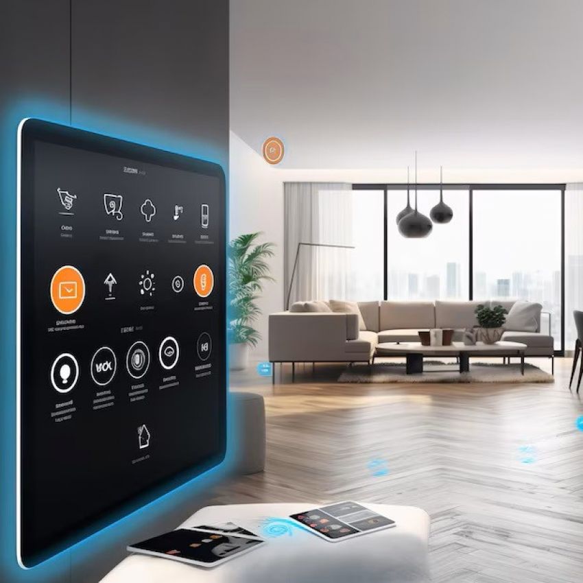 Domotica de ventanas