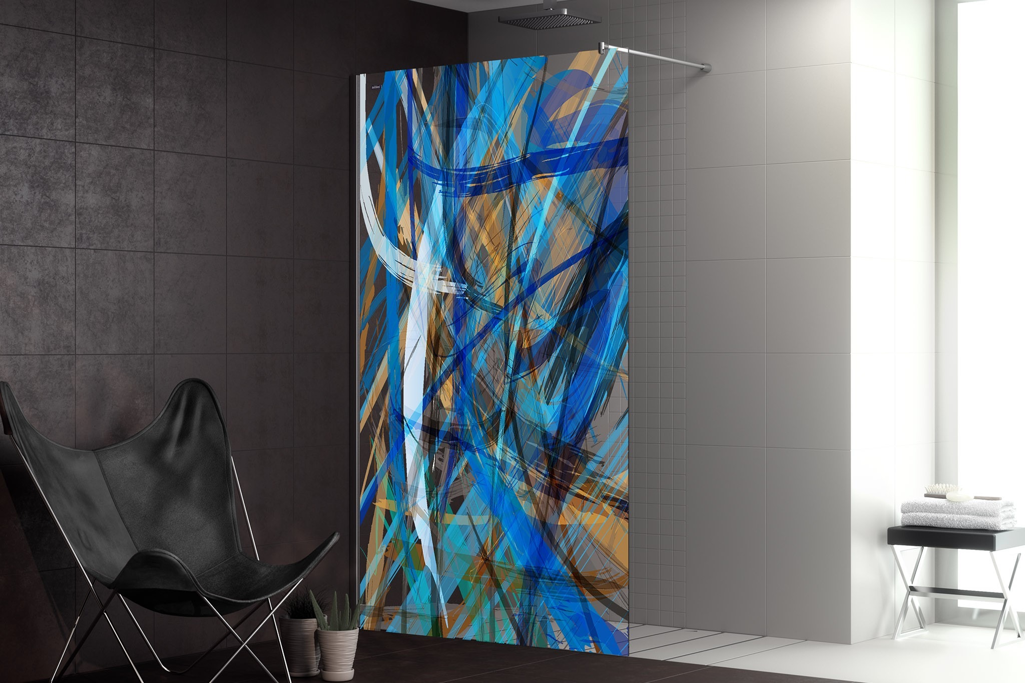 mamparas de baño a medida