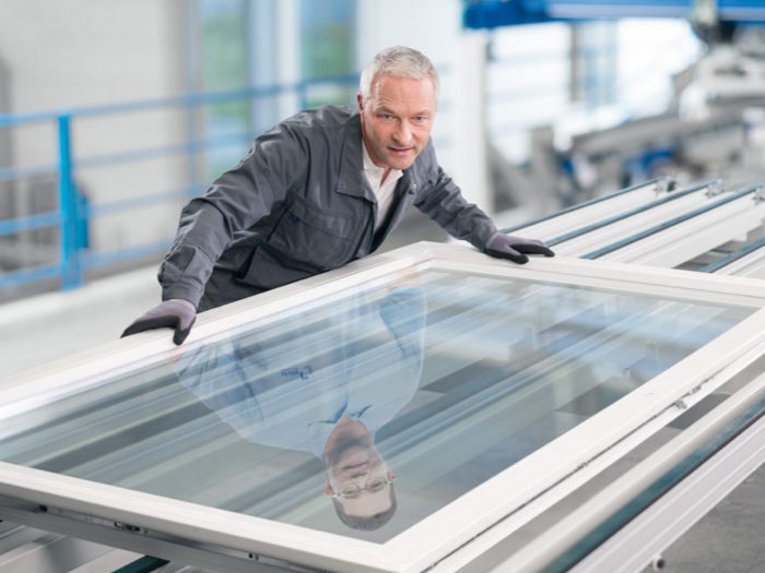 Carpinteria de aluminio