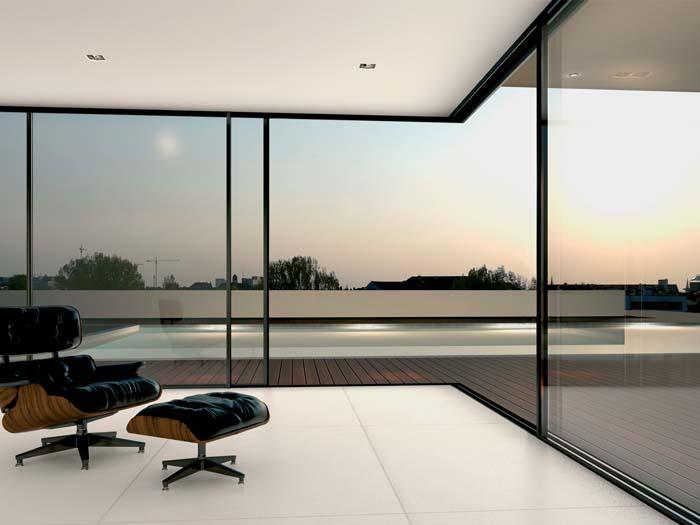 ventanas minimalista