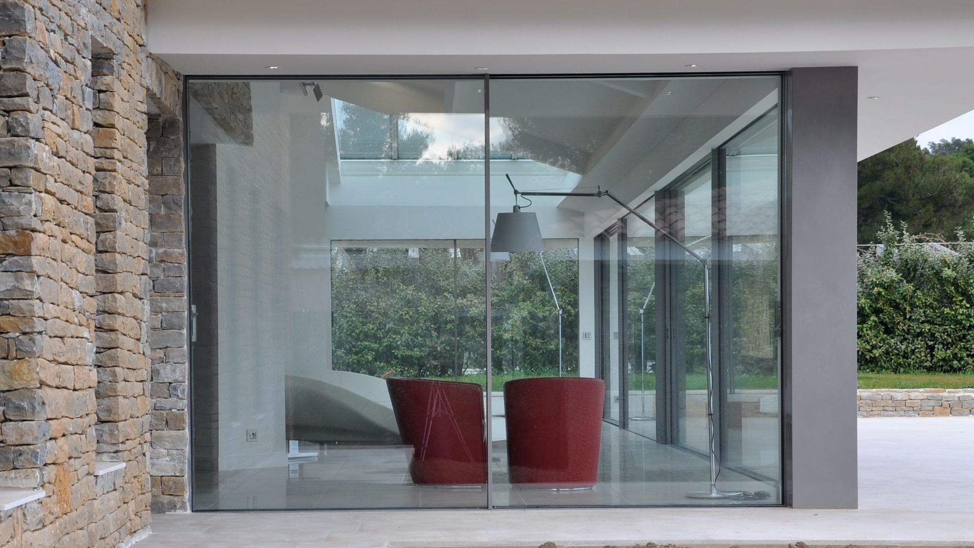 correderas minimalista