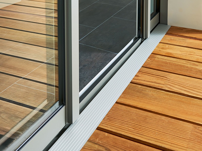 ventanas empotradas kline