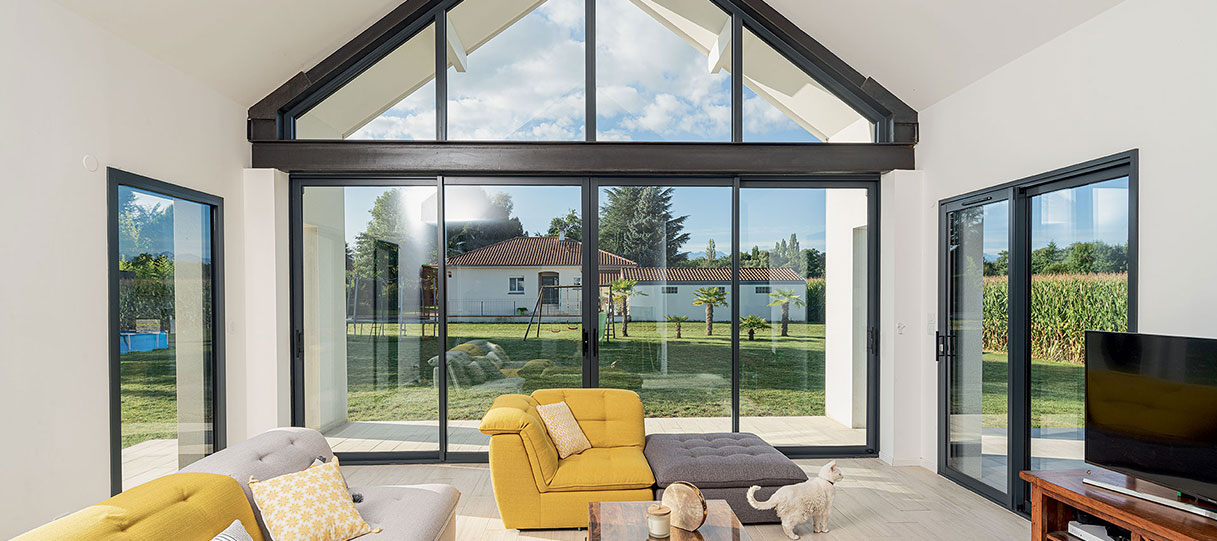 ventanas y puertas kline