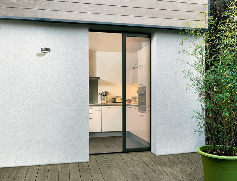 ventanas empotradas kline