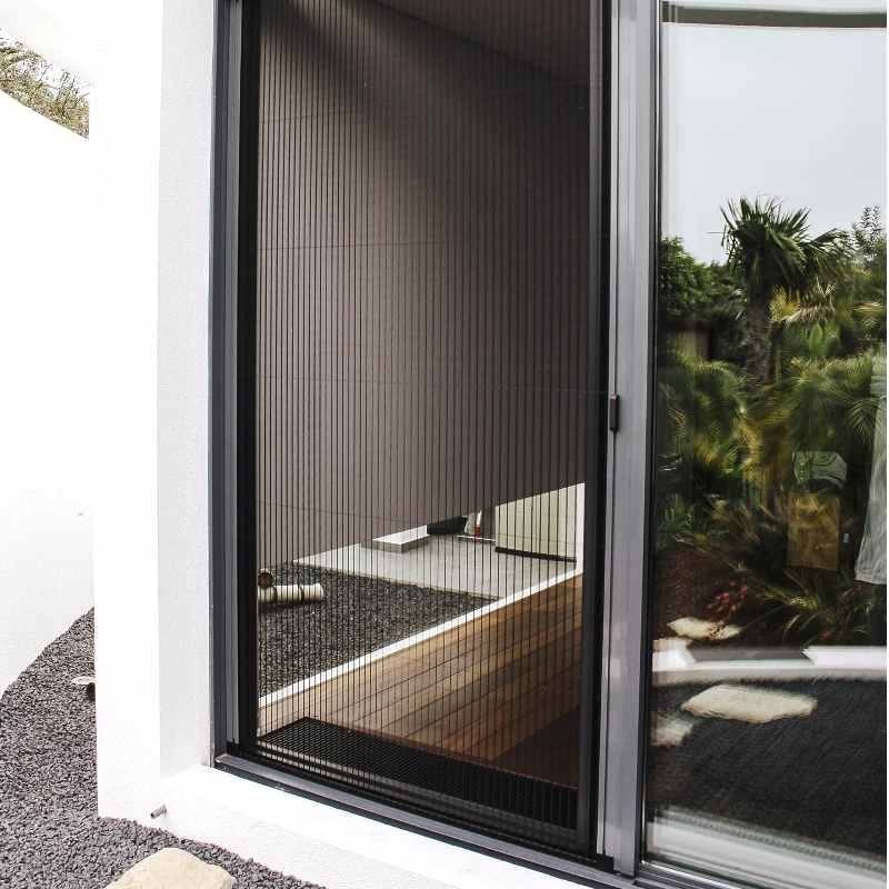 MOSQUITERAS PLISADAS