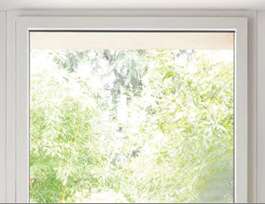 Cierre plano empotrado