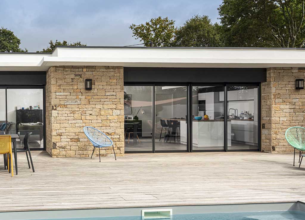 Correderas Galandage