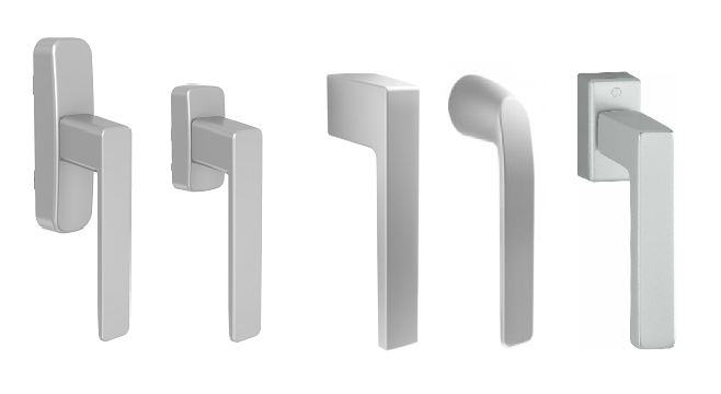 PRACTICABLES de aluminio manillas