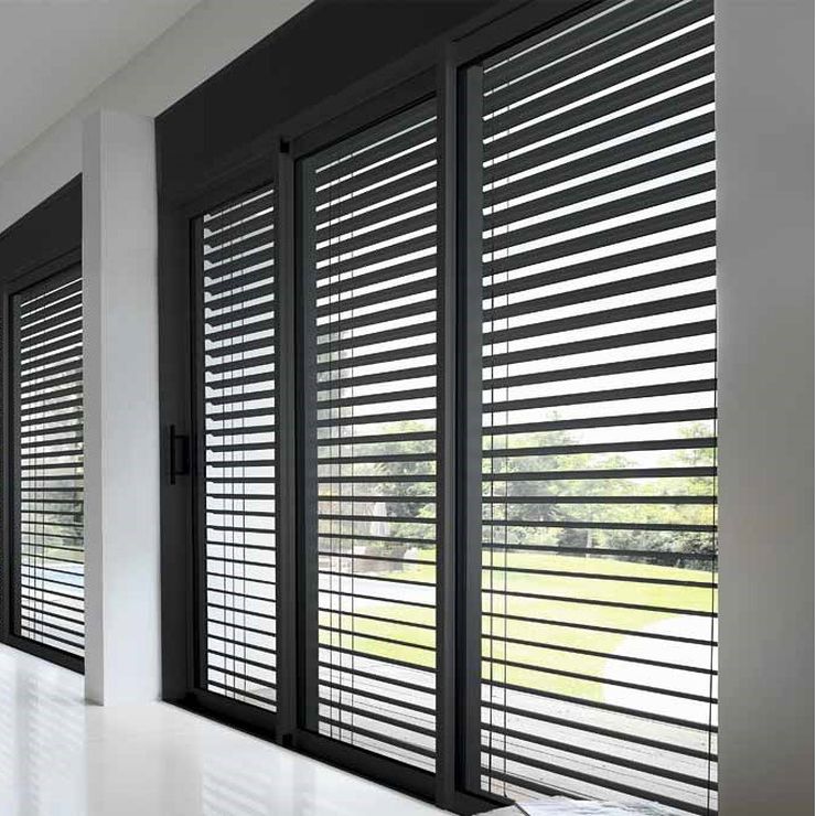 persianas de aluminio