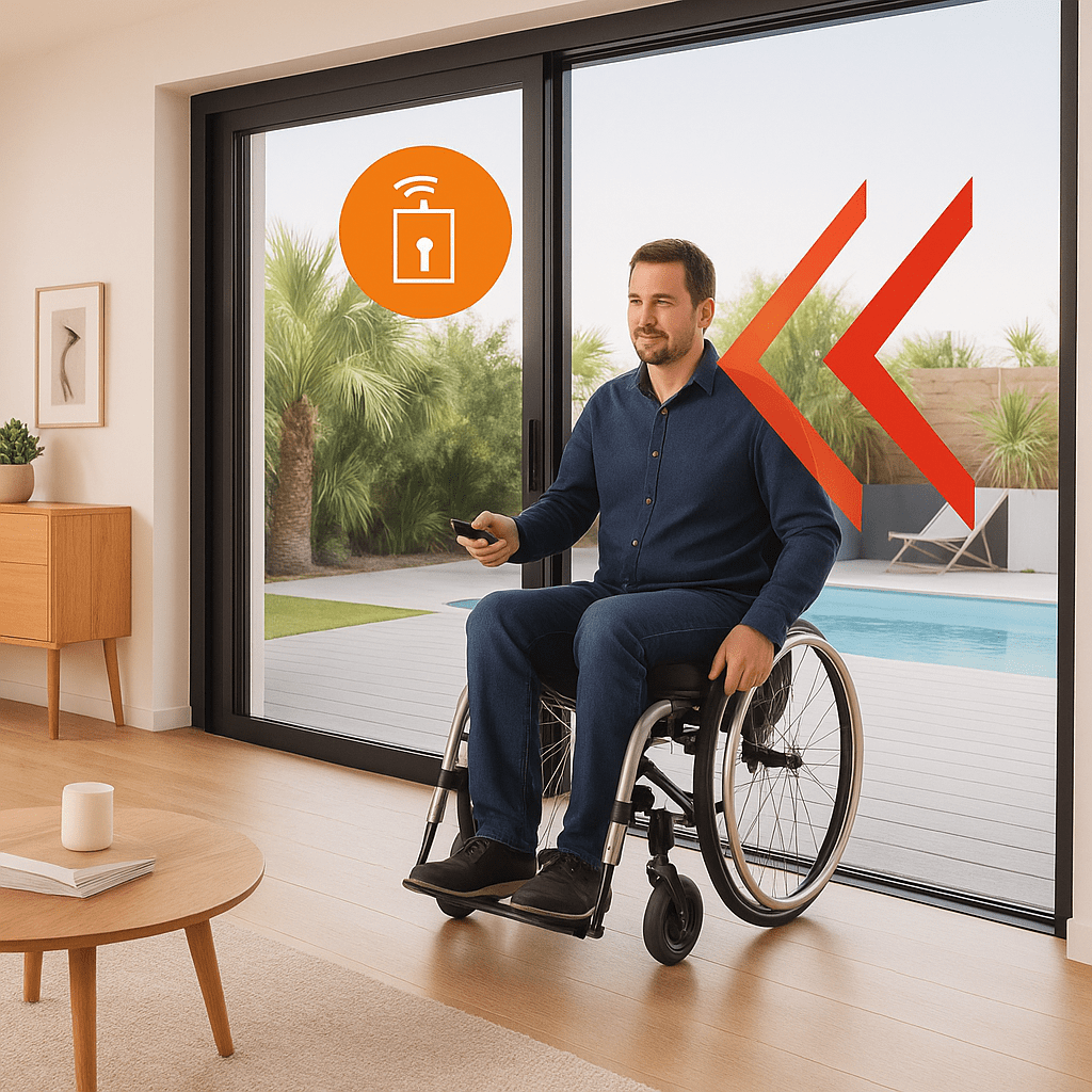 correderas automaticas