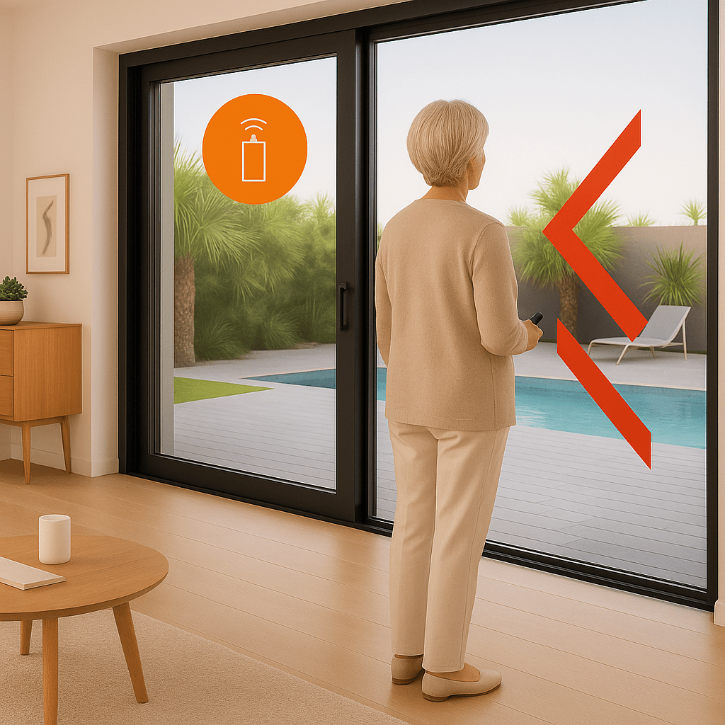 correderas automaticas