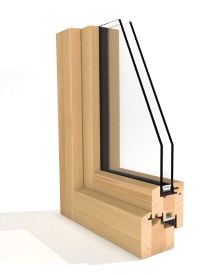 Ventanas de madera