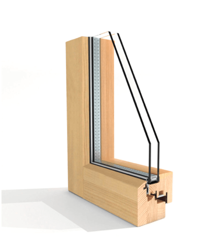 Ventanas de madera