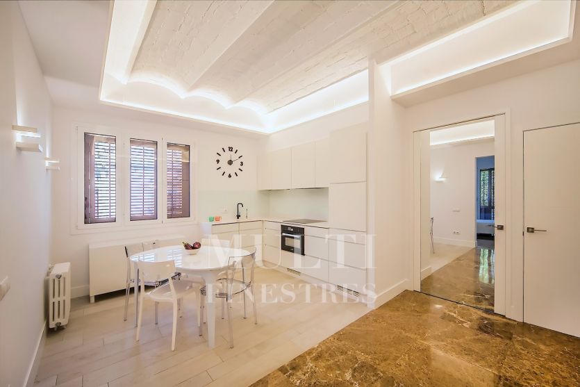 ventanas de tres hojas