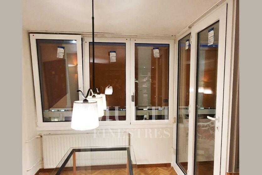 cerramiento de aluminio