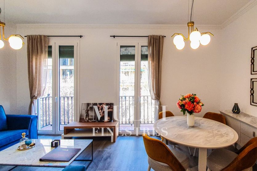 Puertas de dos hojas