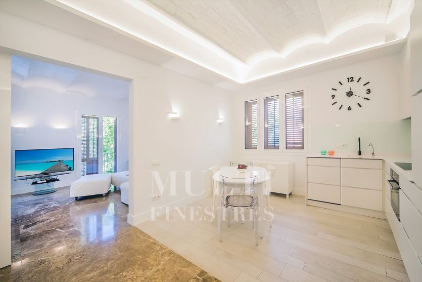 Puertas de dos hojas