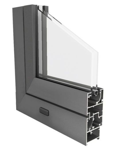Ventana practicable 