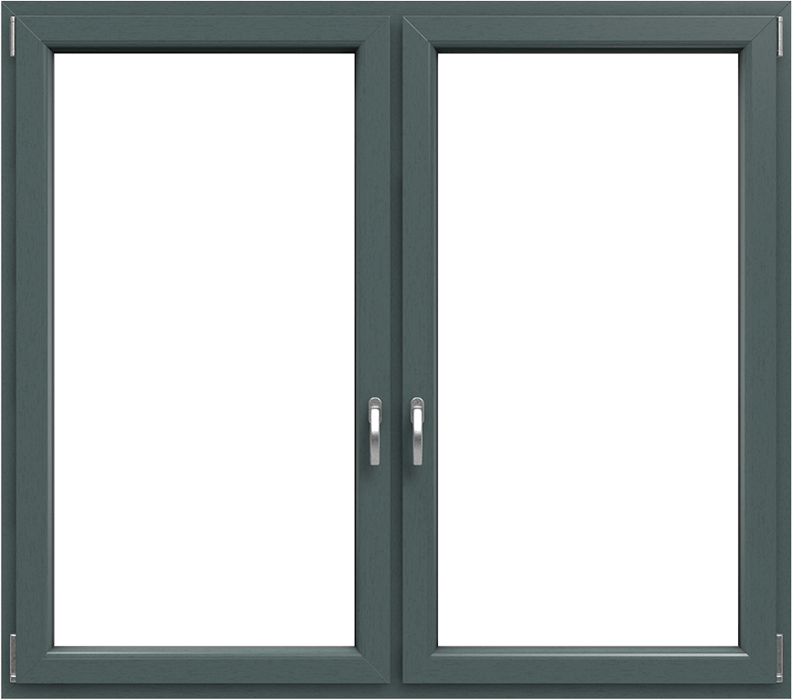 ventana practicable
