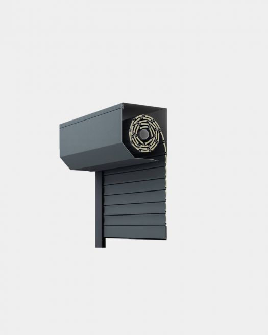 Persianas de aluminio