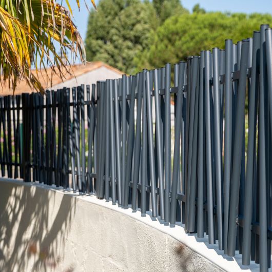 vallas de aluminio