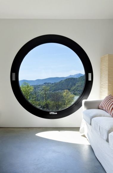 Ventana ojo de buey