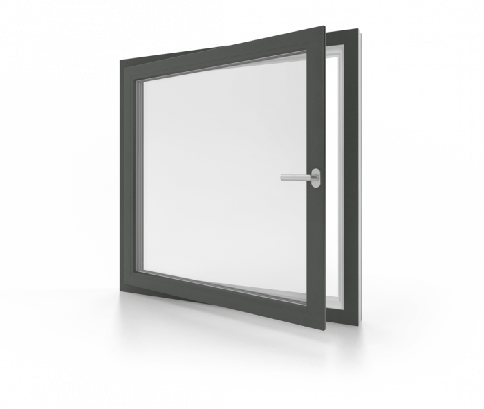 ventanas de PVC