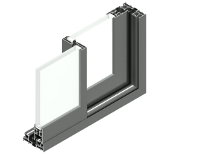 ventanas de aluminio con rotura puente térmico