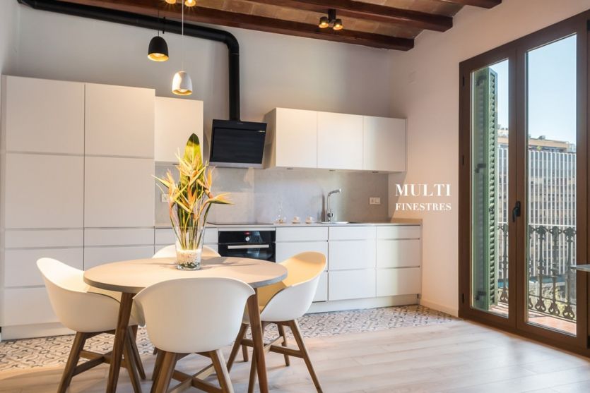 Puertas practicables