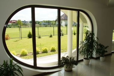 Ventana redonda