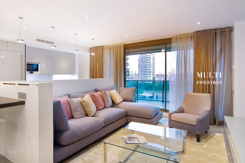 Balconera correderas