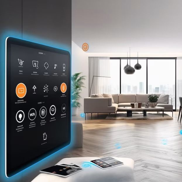 Domotica de ventanas