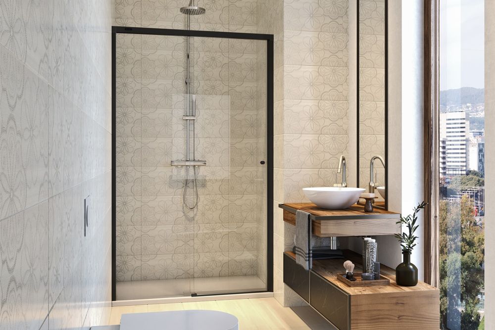 Mamparas de Baño a medida