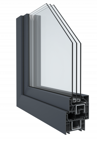 ventanas de PVC Barcelona