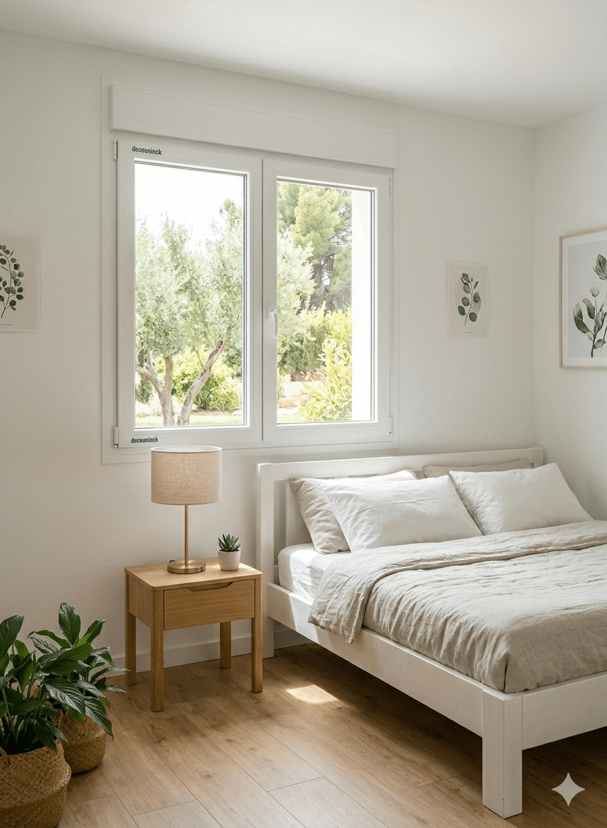 Ventanas PVC Deceuninck